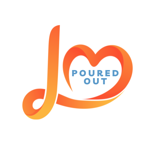 Logo for Love Poured Out